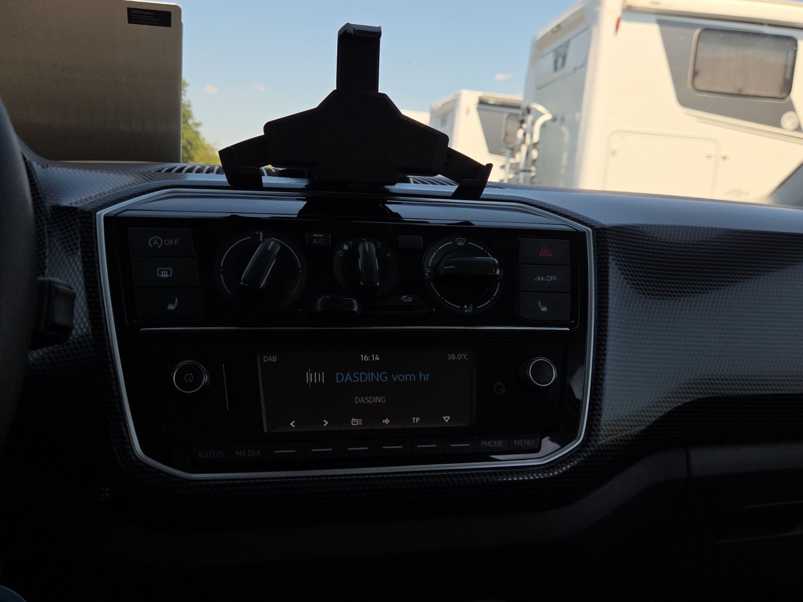 Volkswagen up! - Bild 8
