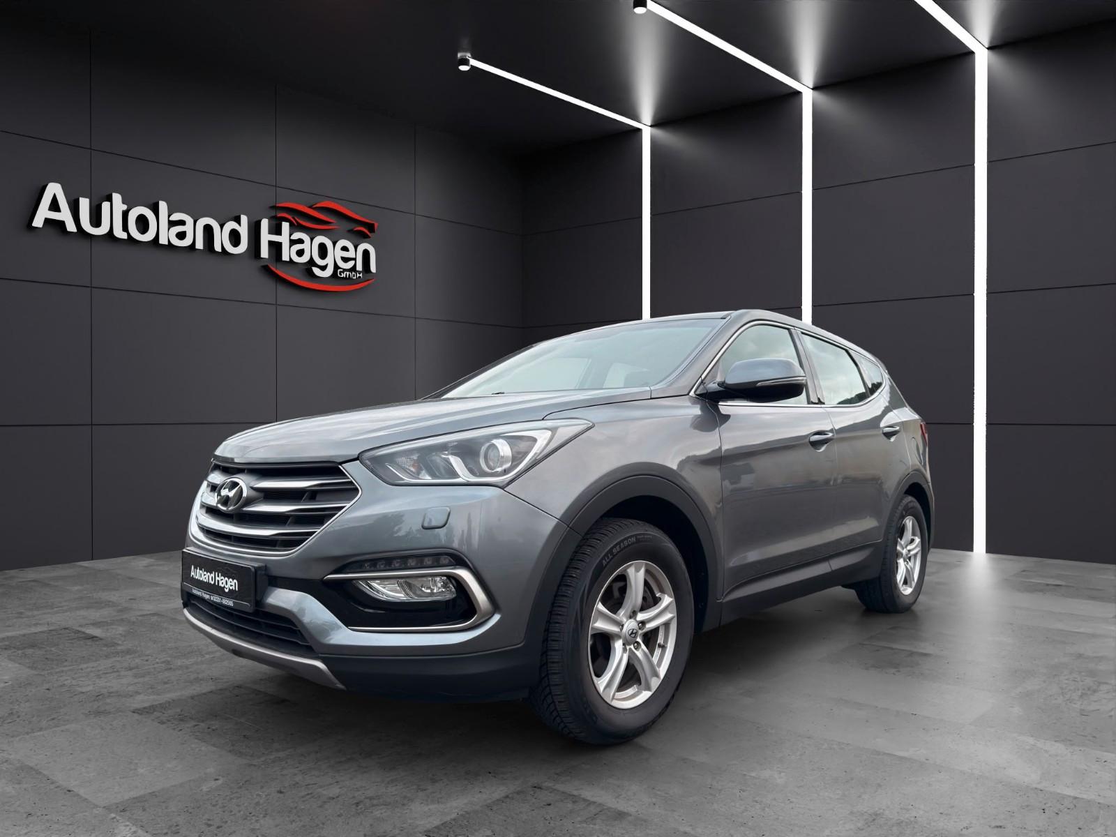 Hyundai Santa Fe Trend  188 PS *erst 73 Tkm*Top Zustand