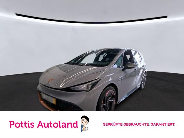 CUPRA Born NAVI KAMERA KLIMA SHZG PDC