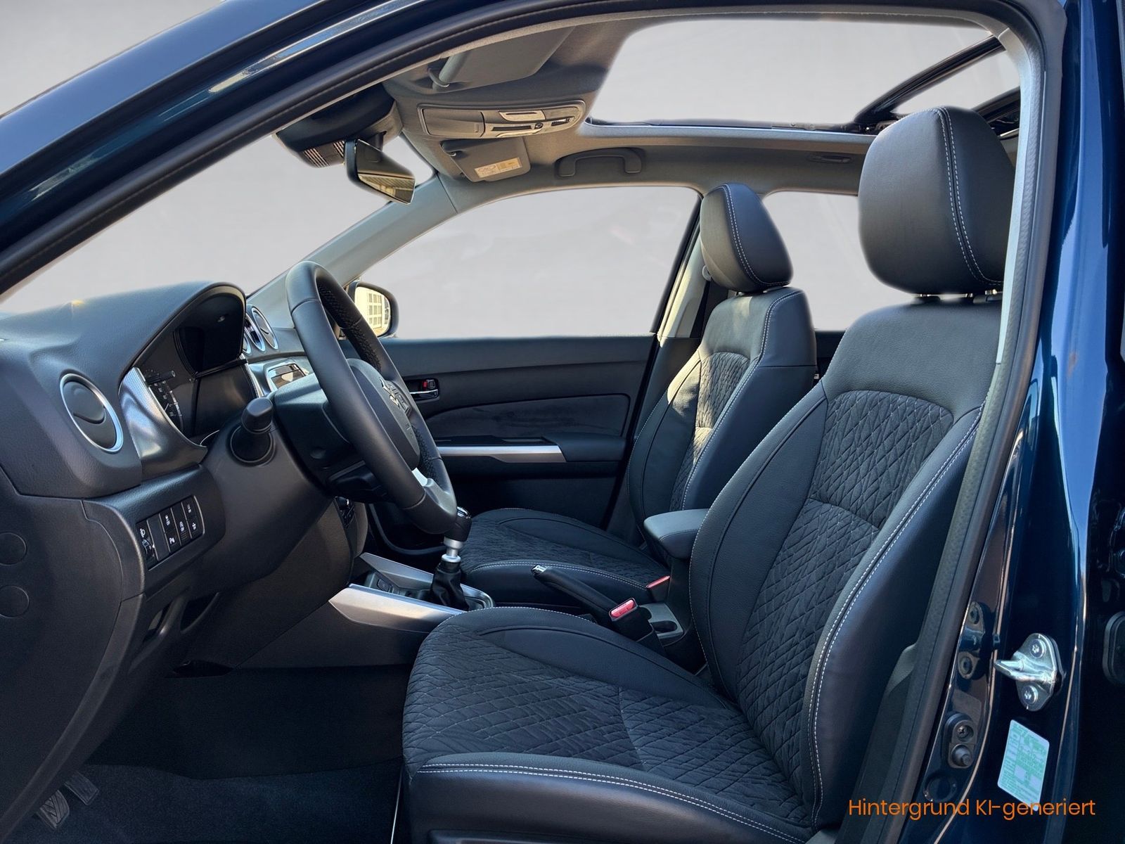 Fahrzeugabbildung Suzuki Vitara 1.4 4x2 Comfort+ Kamera,LED,Navi,PDC,Pano