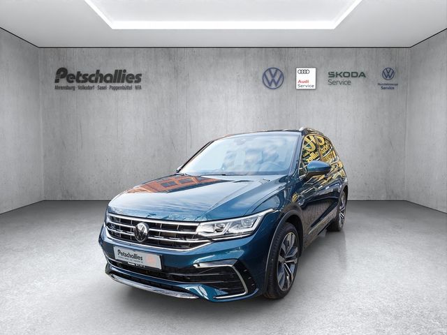 Volkswagen Tiguan R-Line 1.5 TSI 110 kW DSG