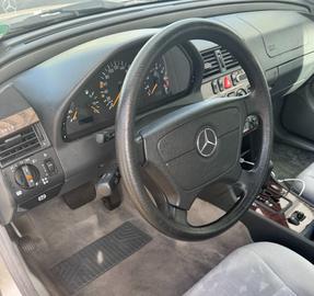 1999 Mercedes-BENZ C 180 缩略图 14