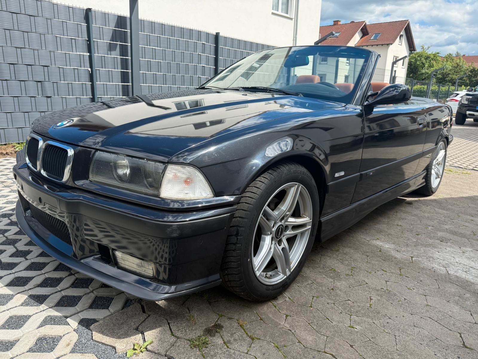 BMW 328iA Cabrio M- Paket