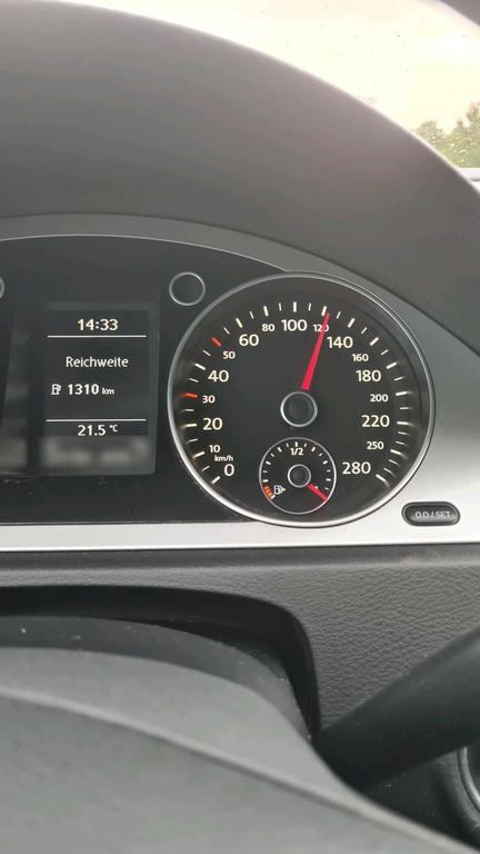 Volkswagen Passat CC