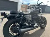 Moto Guzzi V9 Bobber - MOTO GUZZI V9 BOBBER