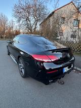 Mercedes-Benz C 43 AMG Mercedes-AMG C 43 Coupé 4MATIC - Mercedes-Benz C 43 AMG in Nürnberg