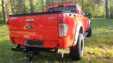 Ford Ranger XLT Extra Cab "HURTER EXTREME" - Ford Ranger: Cab