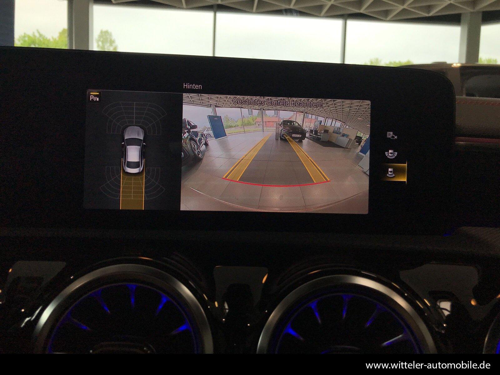 Mercedes-Benz CLA Coupé AMG Line Night/Pano/Sound-System, миниатюра 22