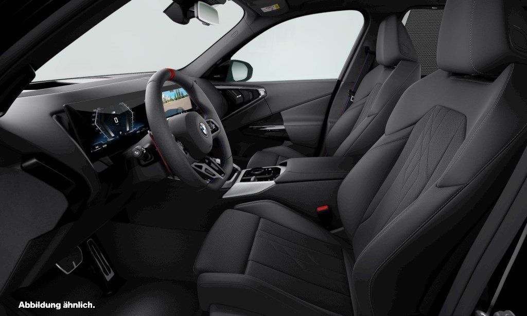 BMW X3 M50 - Bild 5