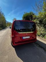 Mercedes-Benz V 300 d Aut. lang - 9G-TRONIC - Mercedes-Benz V 300: 8 Sitzer