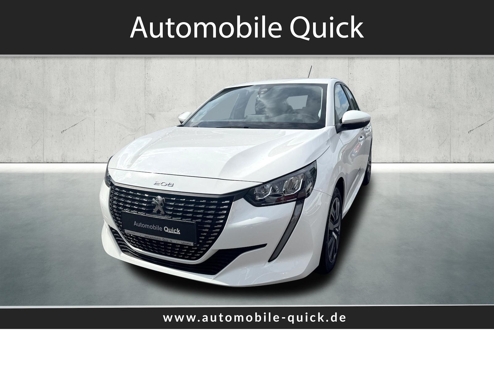 Peugeot 208 1.2 Active Pure Tech * PDC * Apple Car *
