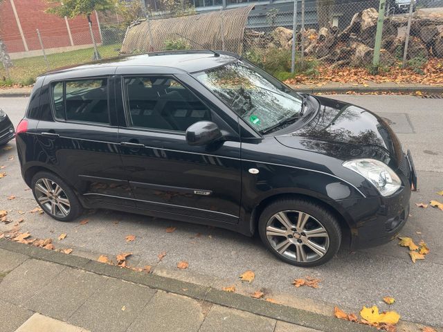 Suzuki Swift TÜV Neu