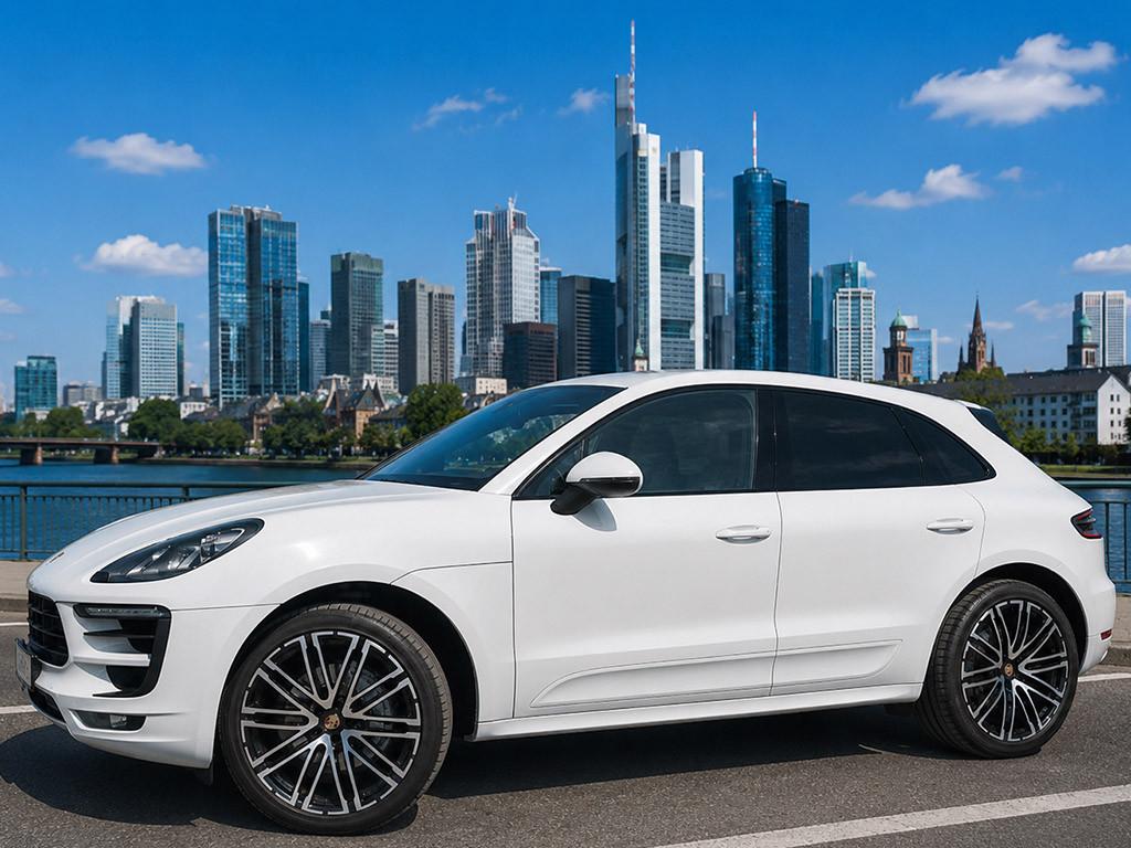 Porsche Macan S PDk *SportDesign/21Zoll/Sportabgas/AHK*