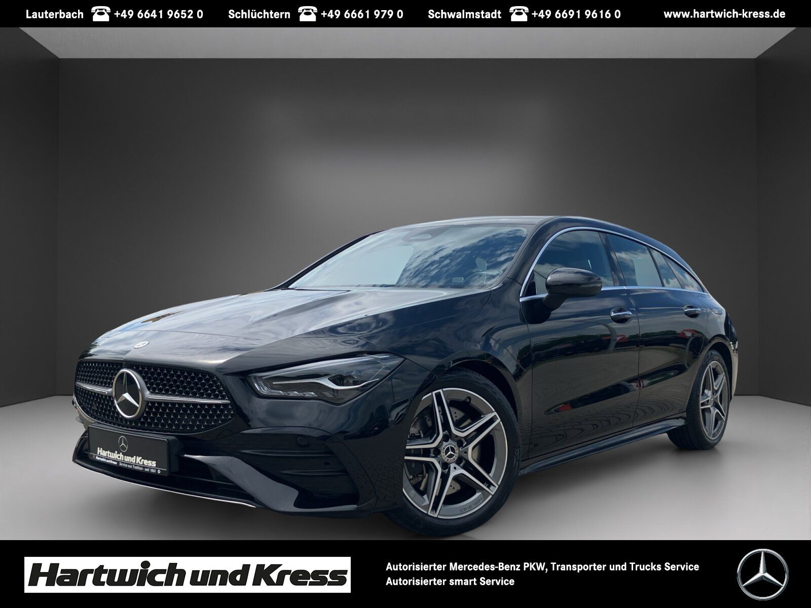 MERCEDES-BENZ CLA 250 4Matic Shooting Brake AMG Line Advanced 