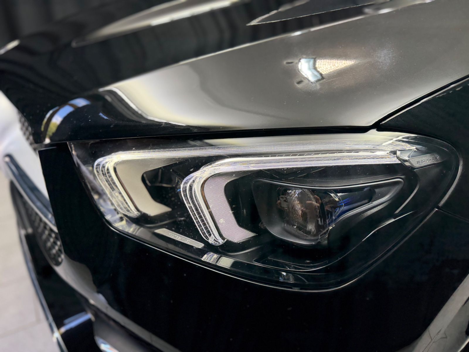 Fahrzeugabbildung Mercedes-Benz GLE 350 d 4Matic |AMG-LINE|AHK|PANO