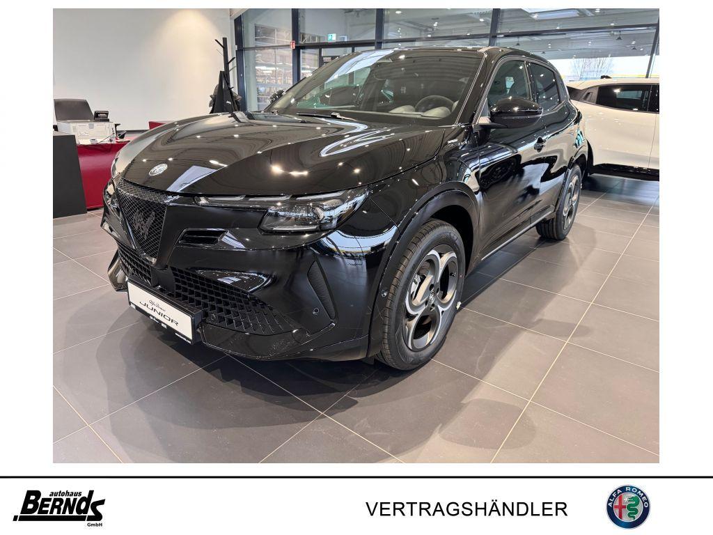 Alfa Romeo Junior Elettrica Sport Speciale Technologie-Pkt.