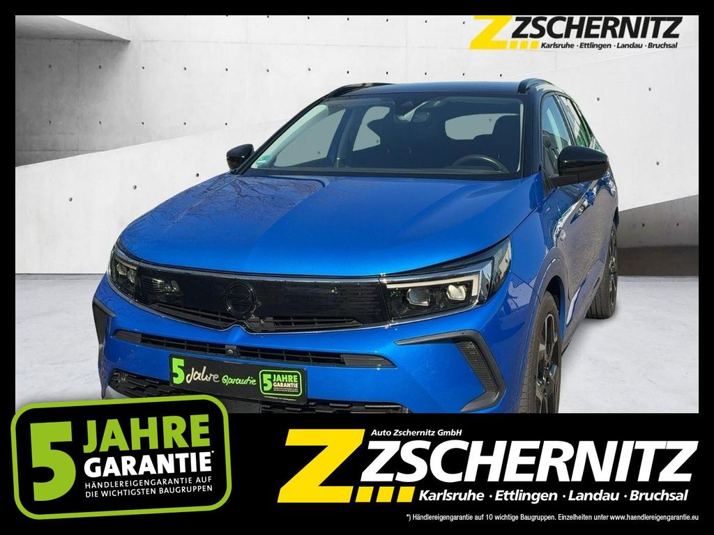 Image of Opel Grandland (X)