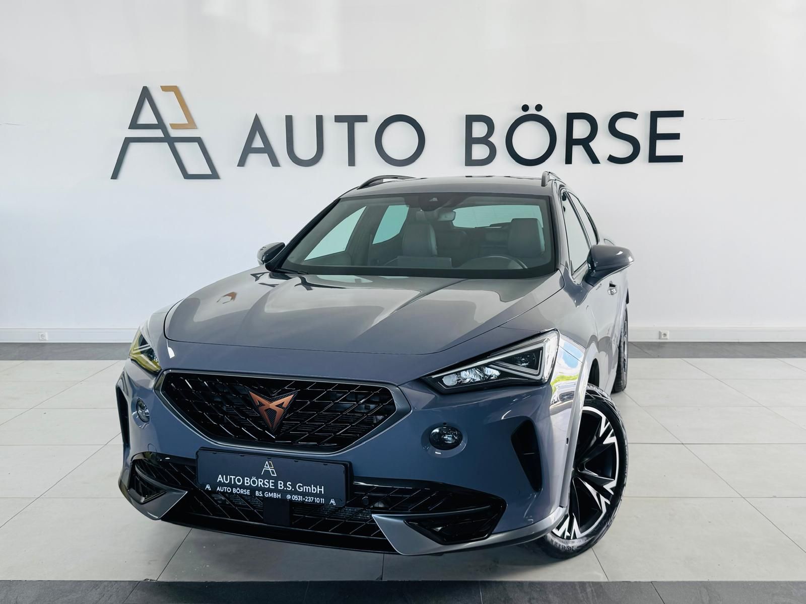 CUPRA Formentor