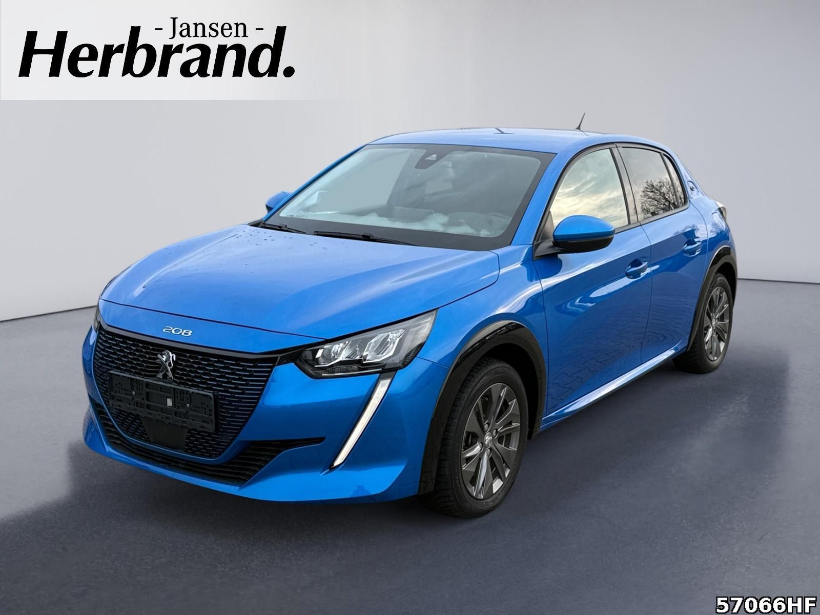 Fahrzeugabbildung Peugeot e-208 Allure Pack