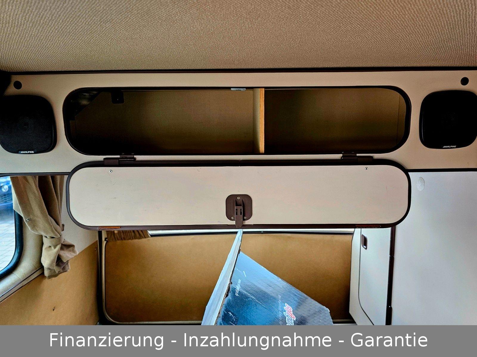Volkswagen T3 Westalia Joker Camper H-Kennz. Topzustand!