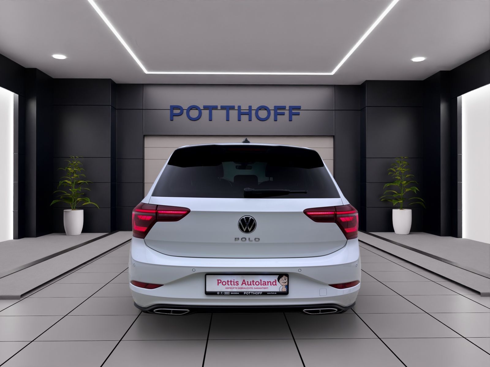 Volkswagen Polo - Bild 4