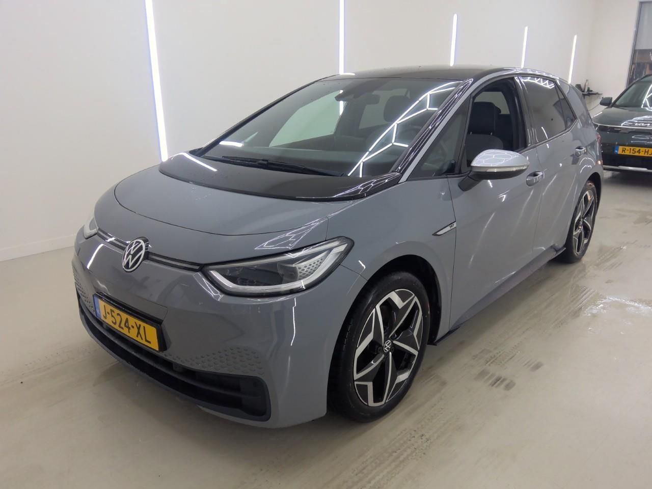 Volkswagen ID.3 58kWh 204pk 1ST Plus 90.1% SoH [ TREKHAAK+C
