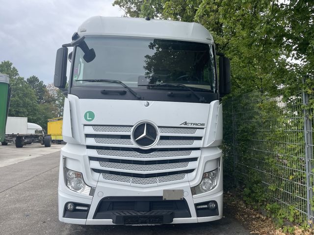 Mercedes-Benz 2542 Actros JUMBO