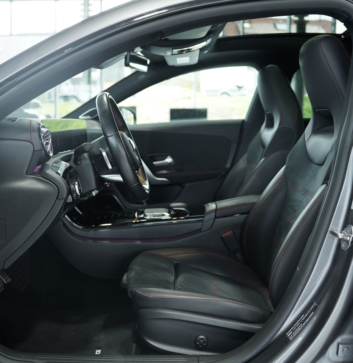 Mercedes Benz Cla 220