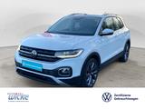 Volkswagen T-Cross 1.0 TSI DSG Style NAVI KLIMA LED PDC LM - Volkswagen T-Cross in Bochum