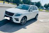 Mercedes-Benz ML 350 BlueTEC 4MATIC AMG  - Mercedes-Benz ML 350 in Dortmund