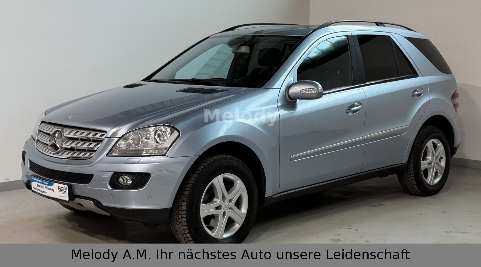 Mercedes-Benz ML 320 CDI 4MATIC