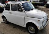 Fiat 500 - Fiat 500 aus 1968