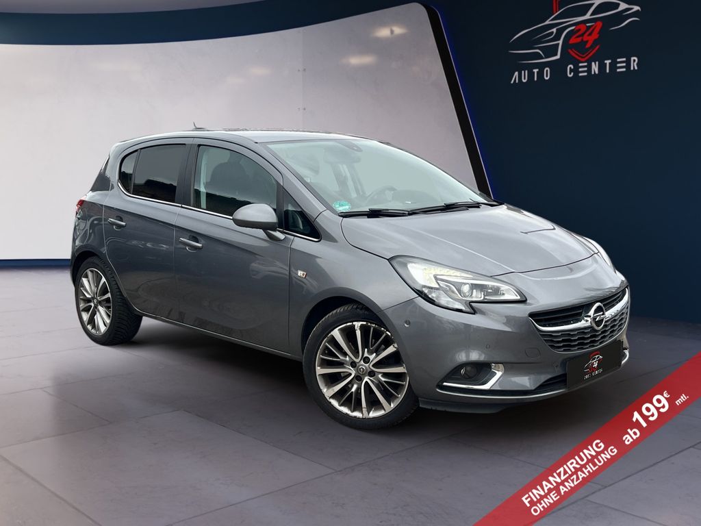 Image of Opel Corsa