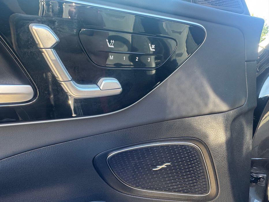 Mercedes-Benz C 43 AMG Limousine 4Matic Sitzlüftung 360°
