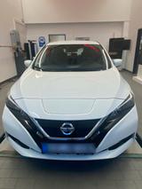 Nissan Leaf 40 kWh - Nissan Leaf von privat