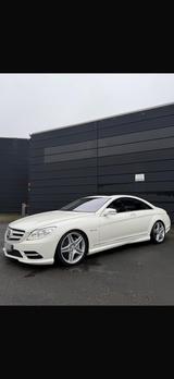 Mercedes-Benz Mercedes Benz CL 500 FACELIFT/ AMG PAKET/ ... - Mercedes-Benz CL 500 in Duisburg