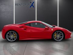 FERRARI 488 GTB Rosso Scuderia FERRARI 488 GTB Rosso Scuderia