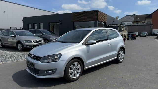 Volkswagen Polo V Highline