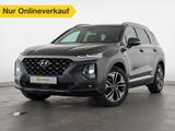 Hyundai Santa Fe 2.2 CRDi DPF Premium 4WD LED+NAVI+LEDER - Hyundai SANTA FE in Solingen