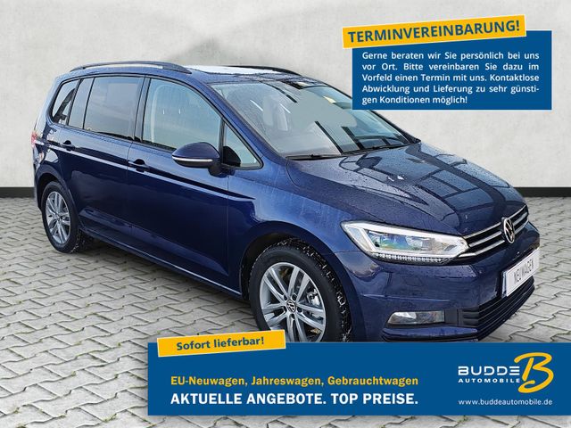 Volkswagen Touran 1.5 TSI DSG Comfortline 7-Sitzer / Kessy