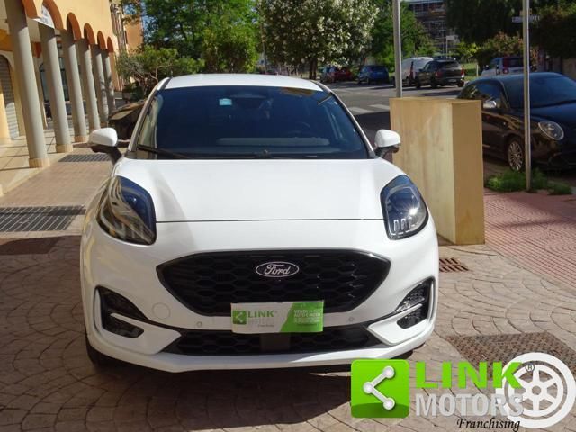 Ford FORD Puma 1.0 HYBRID 125 CV ST-Line X imagem 2