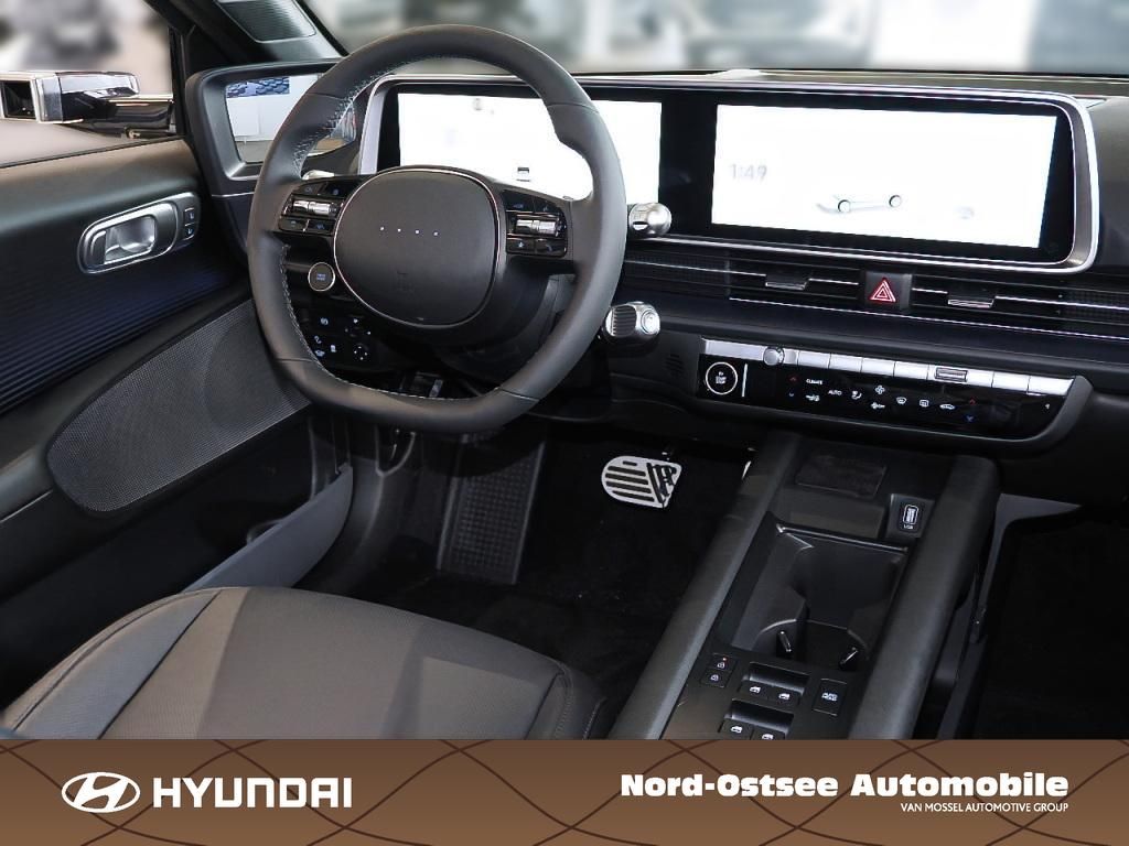 Fahrzeugabbildung Hyundai IONIQ 6 UNIQ Glasdach dig. Außenspiegel LM-Felge