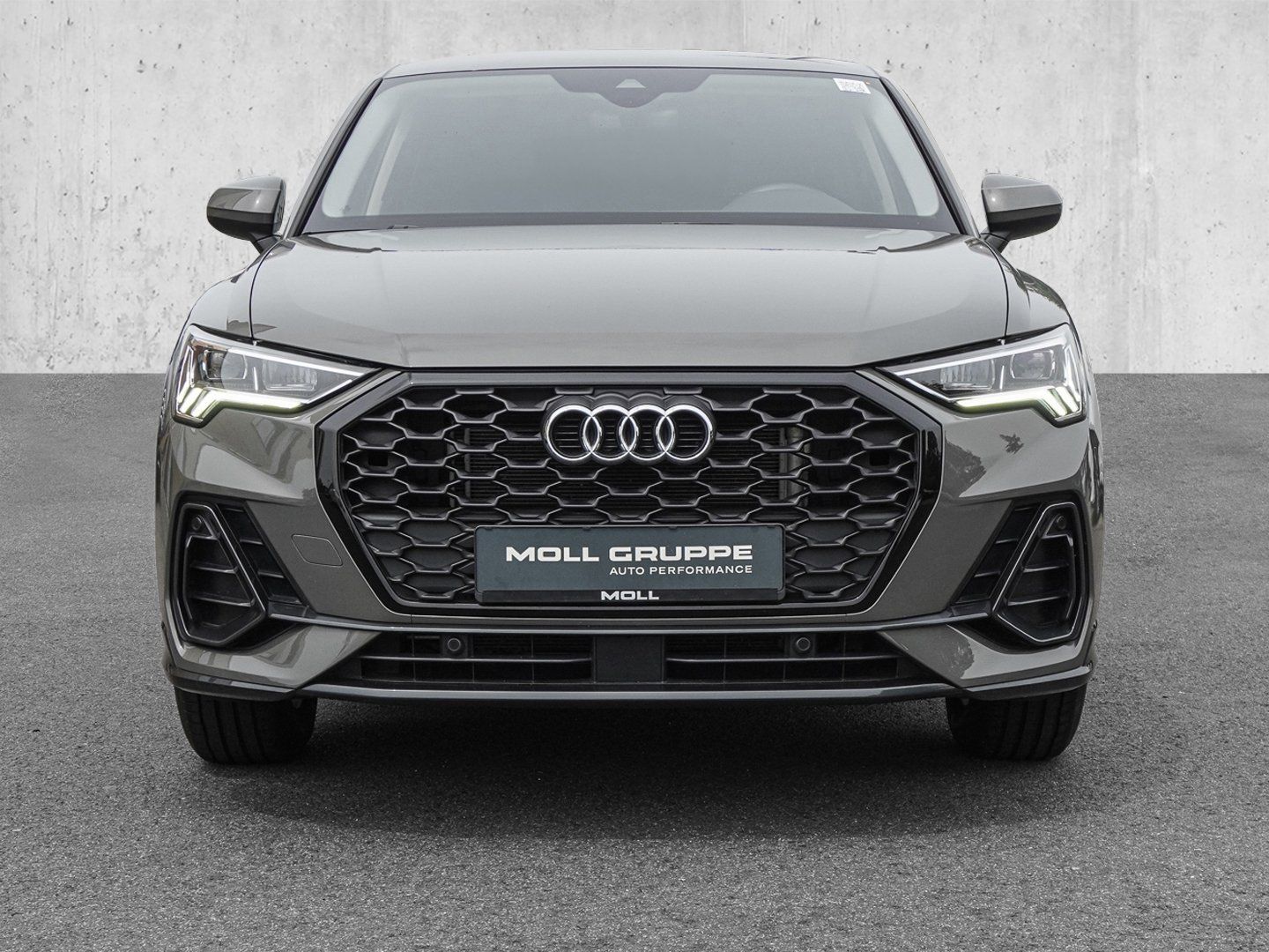 Audi Q3 Sportback 45 TFSI e S tronic AHK Navi Plus Ka foto 3