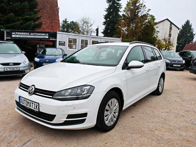 Volkswagen Golf VII Variant  BMT 1.6 TDI 81kw/110 ps Navi