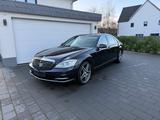 Mercedes-Benz S 450 CDI L - - Mercedes-Benz S 450 mit Diesel-Antrieb