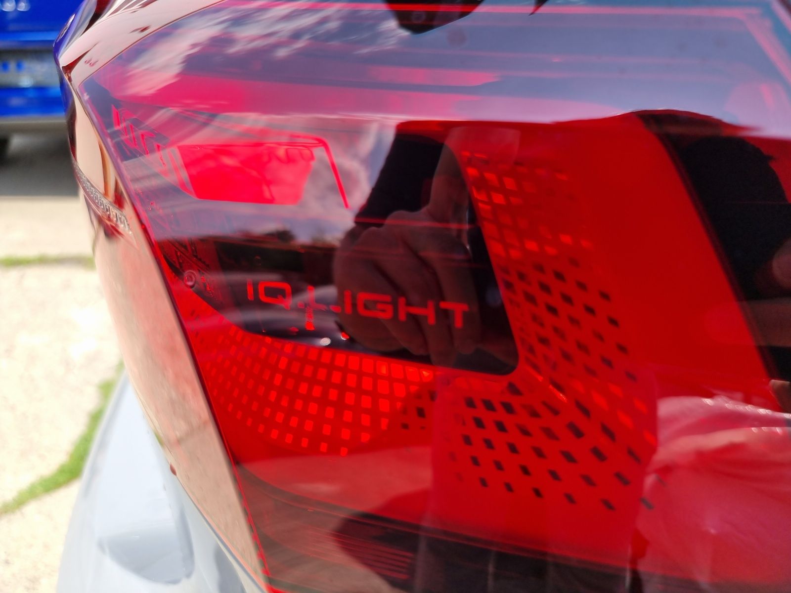 Fahrzeugabbildung Volkswagen Golf VIII GTI Clubsport Akrapovic Matrix Navi Pa