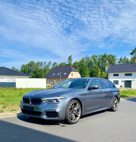 BMW M550 Baureihe 5 Touring M550 d xDrive