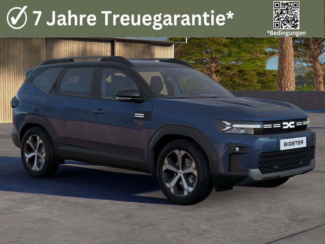 Dacia Bigster TCe 140 Journey