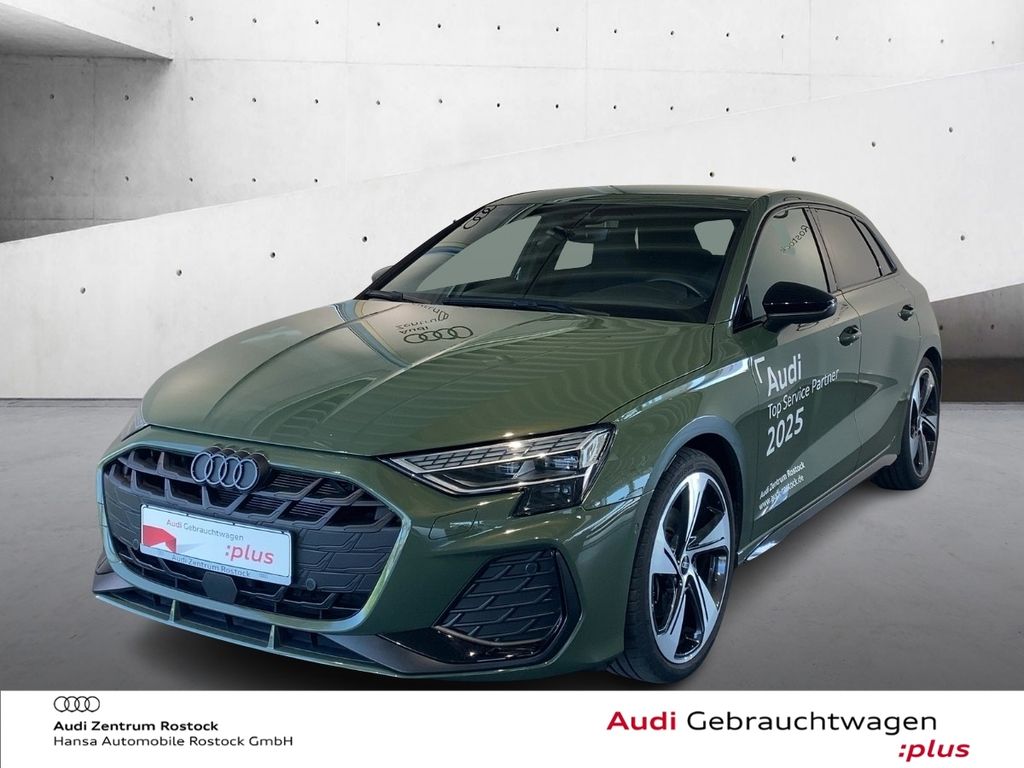 Audi A3 — hlavná fotografia