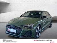 Audi A3 Sportback 35 TDI S-Line+Navi+Matrix+Virt Cock